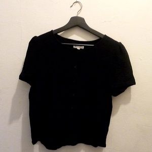 Tradlands Black Barcelona Top S